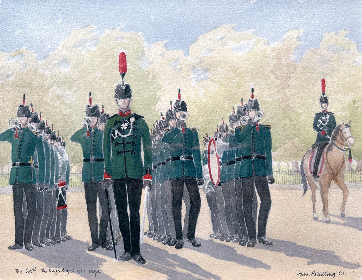 60th Rifles