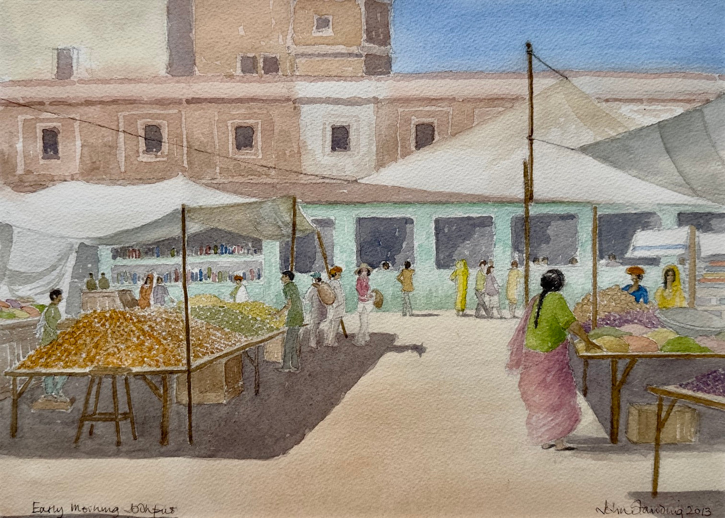 Market Jodpur