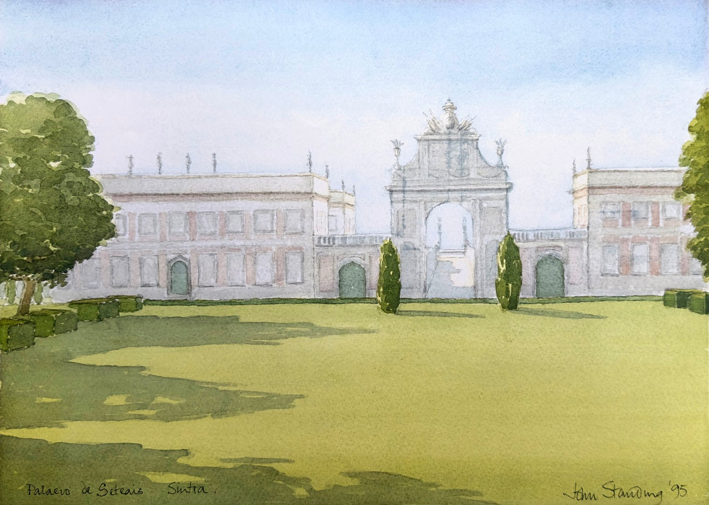 Palaceo de Seteais