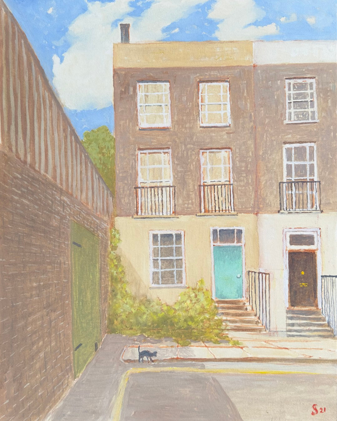 Cambridge Street