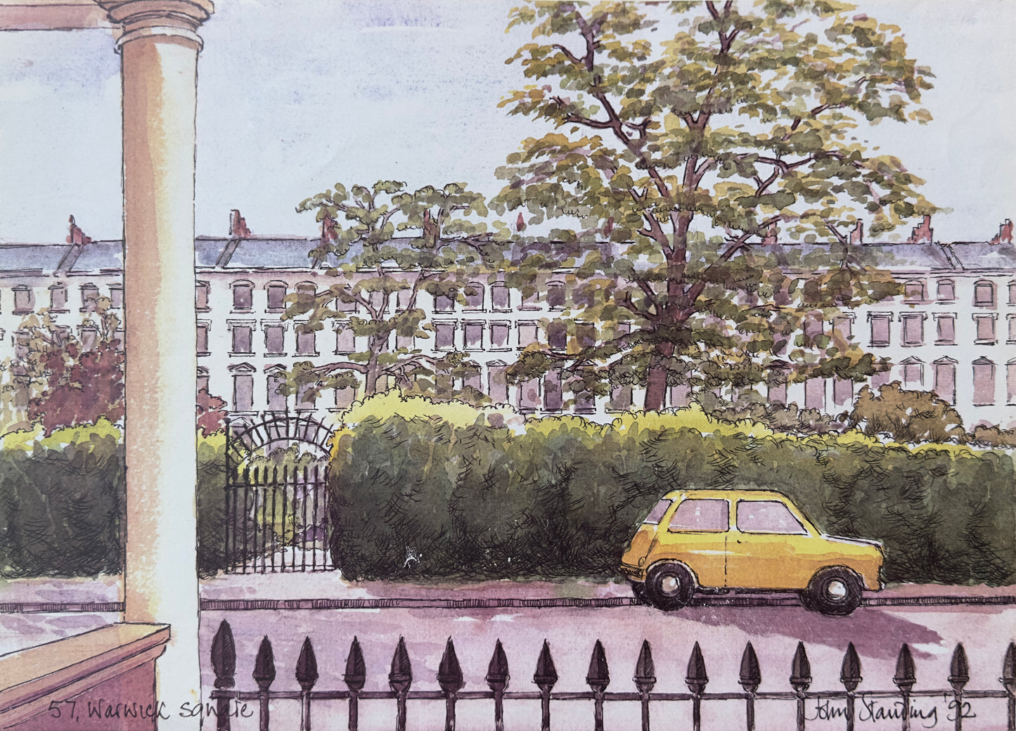 57 Warwick Square