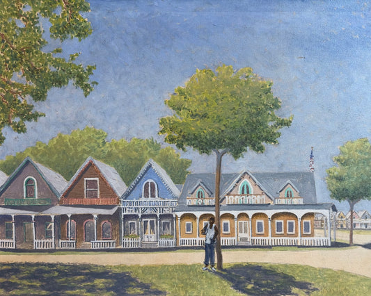 Oak Bluffs