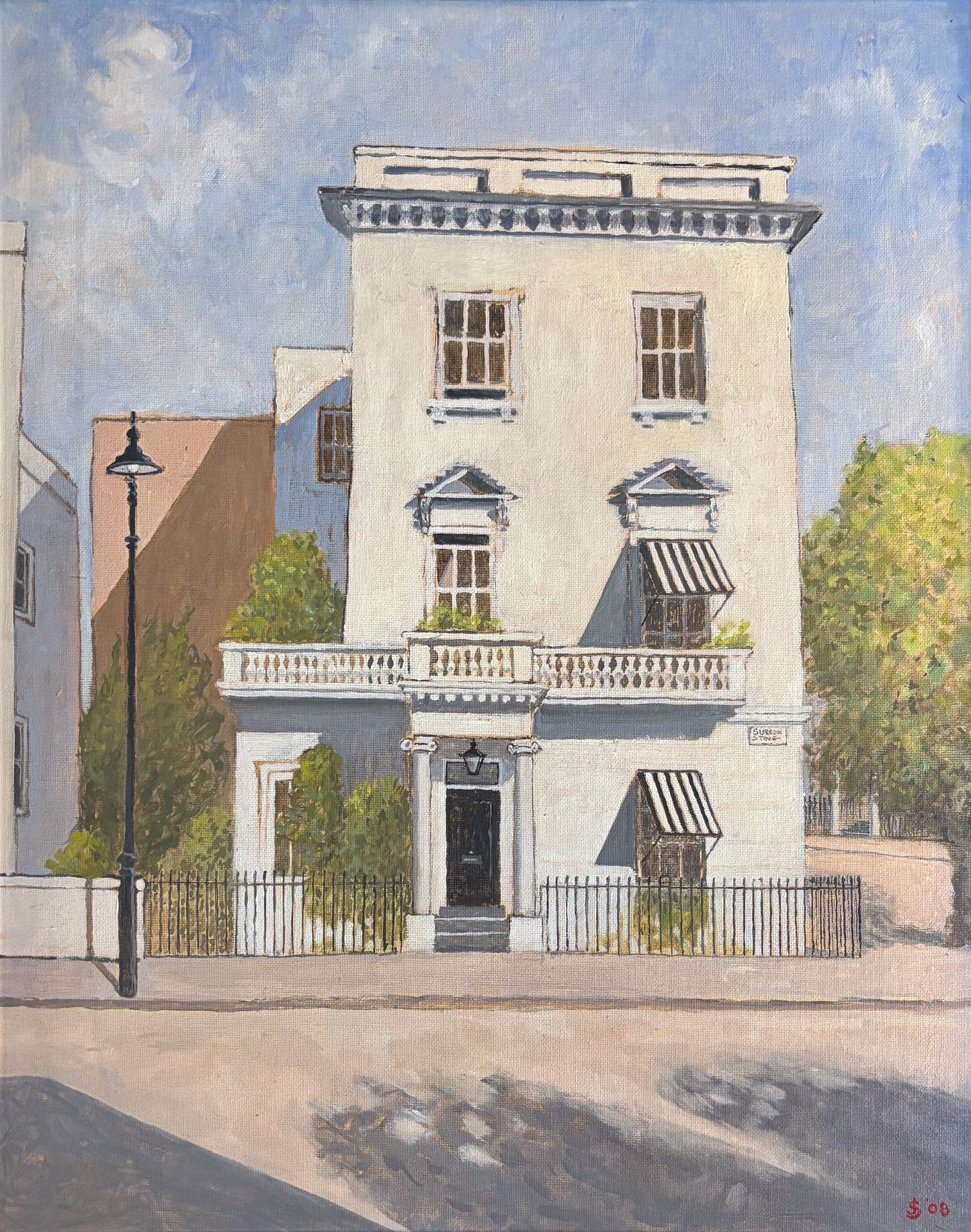 Sussex Street