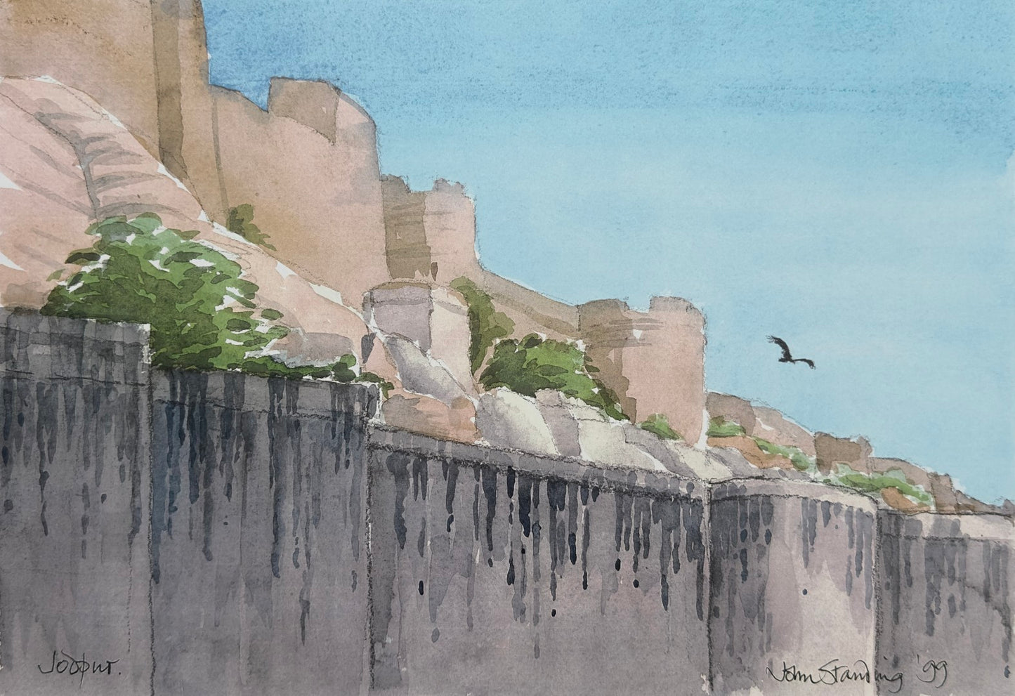 Fort Jodpur