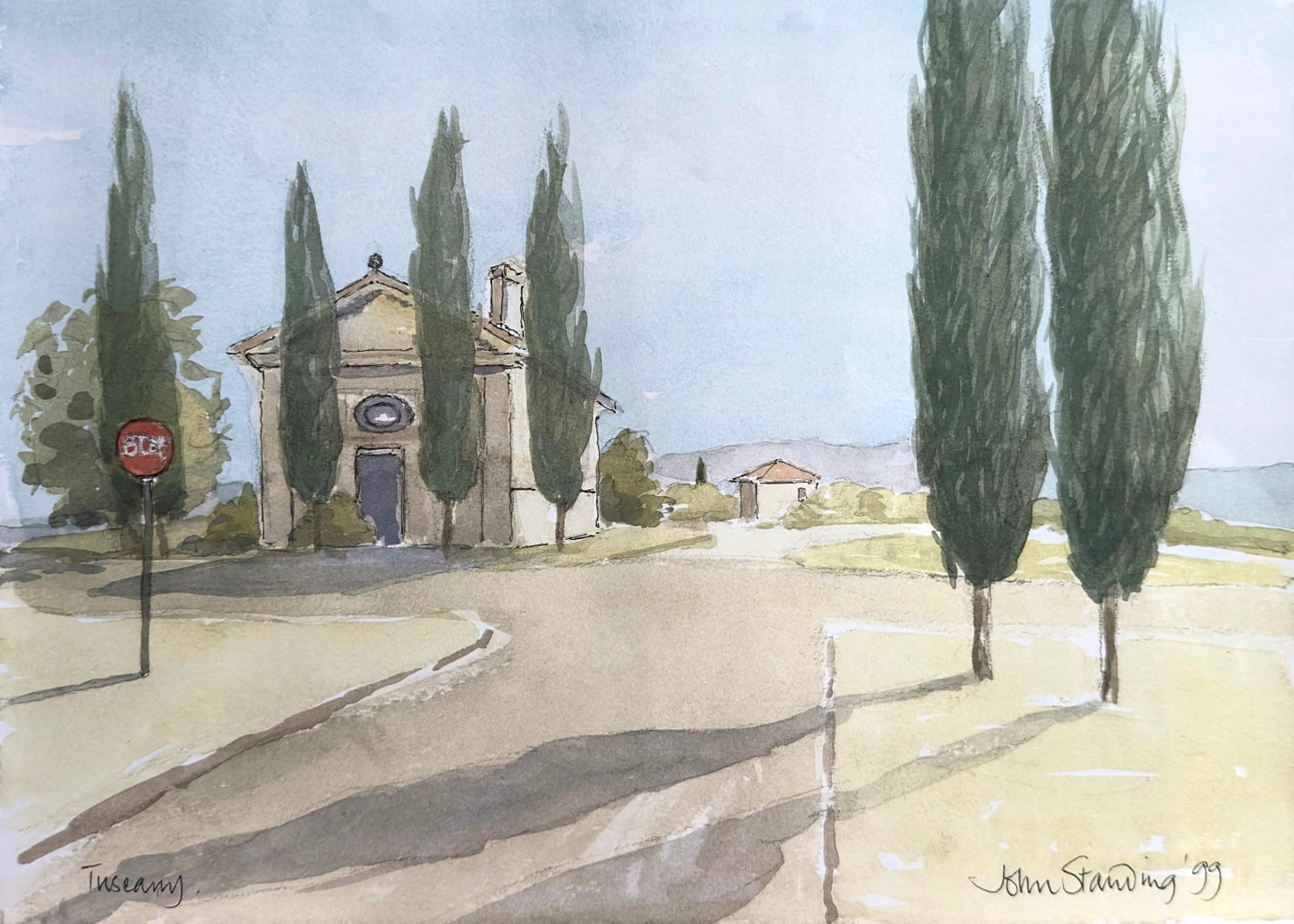 Tuscany