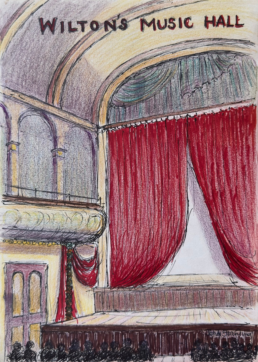 Wiltons Music Hall